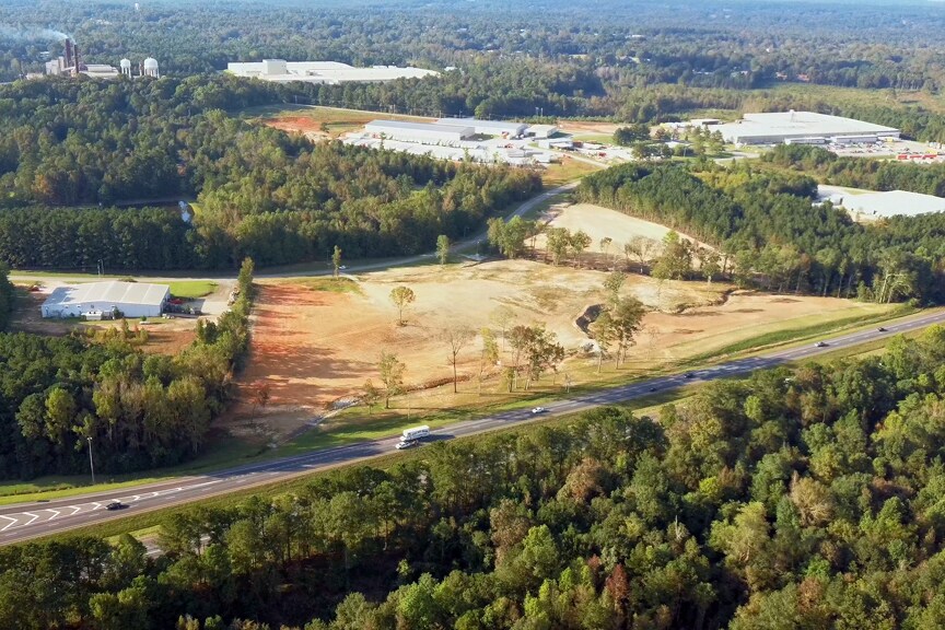 Primary Photo Of 3583 45th Street, SW, Lanett Land For Sale