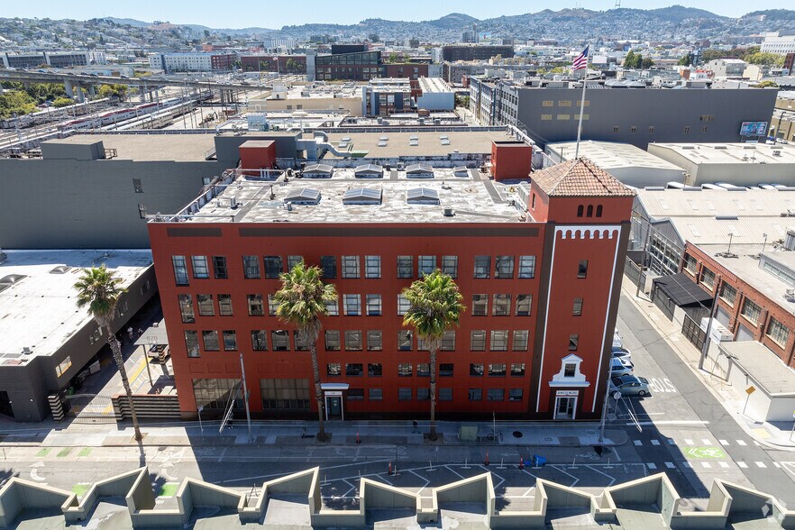 More Photos Of 650 5th St, San Francisco Office For Lease