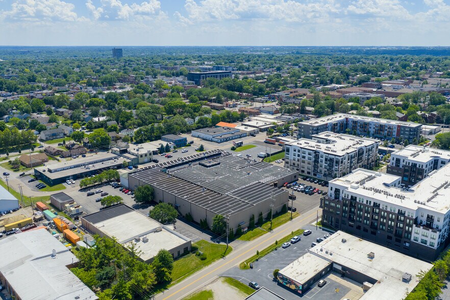 More Photos Of 1150 Chesapeake Ave, Columbus Warehouse For Lease