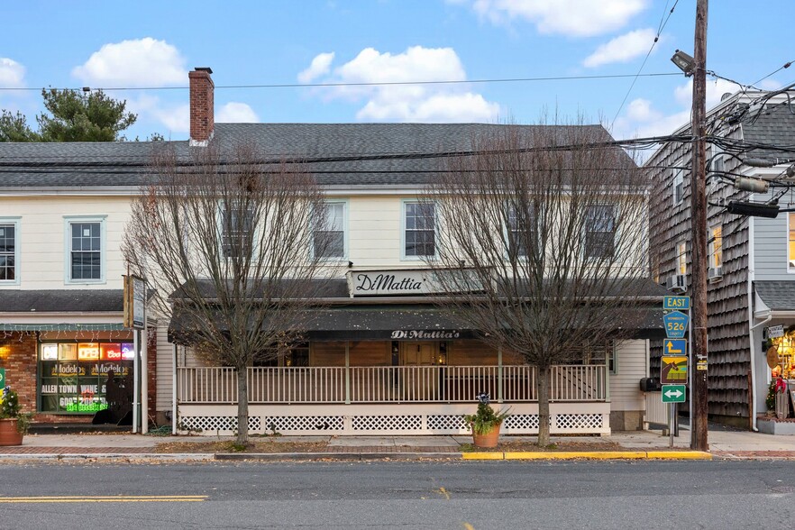 Primary Photo Of 1 N Main St, Allentown General Retail For Lease