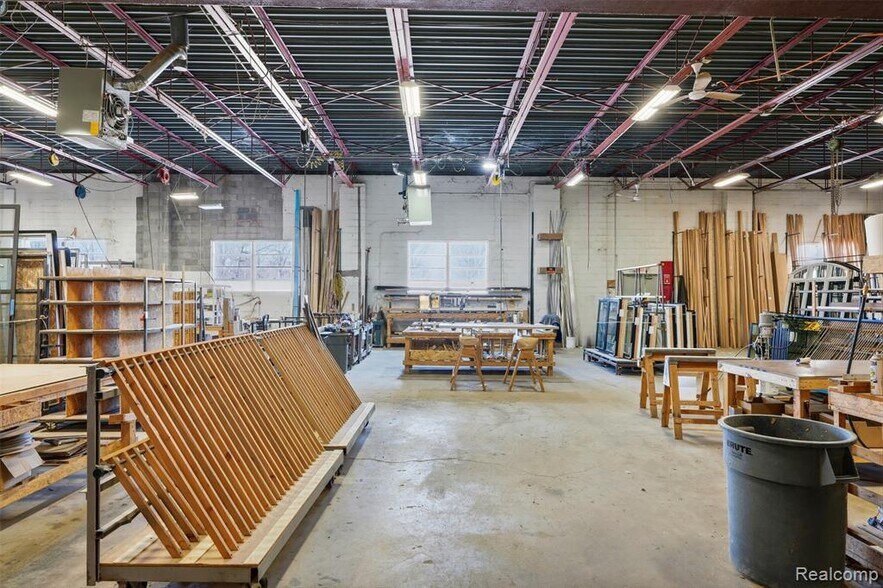 More Photos Of 415 N Lafayette St, South Lyon Warehouse For Sale