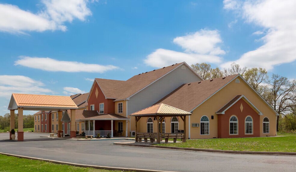 Primary Photo Of 10 Midway Rd, Eldon Hotel For Sale