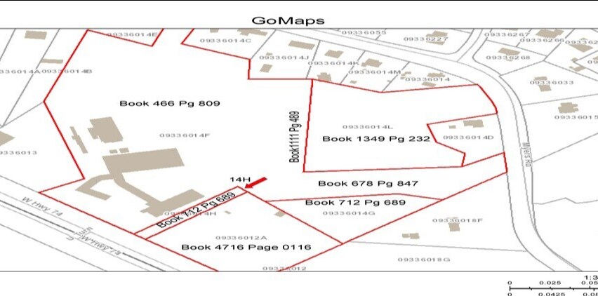More Photos Of 4420 W Highway 74, Monroe Land For Sale