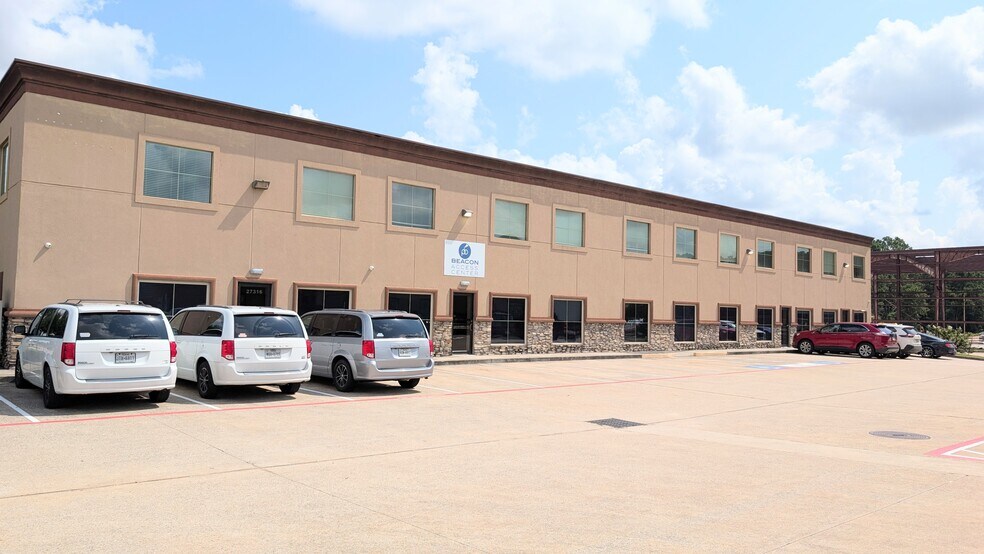 Primary Photo Of 27316 Spectrum Way, The Woodlands Office For Lease