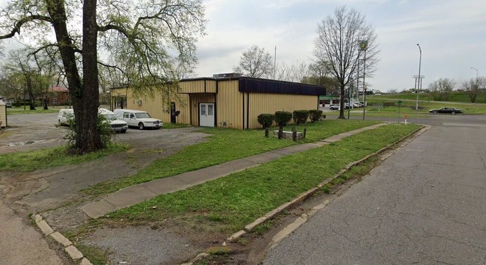 More Photos Of 4000 Richard M Scrushy Pky, Fairfield Funeral Home For Sale