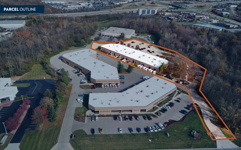 More Photos Of 1330 Kemper Meadow Dr, Cincinnati Light Manufacturing For Sale