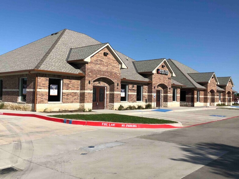 More Photos Of 4433 Punjab Way, Frisco Medical For Lease
