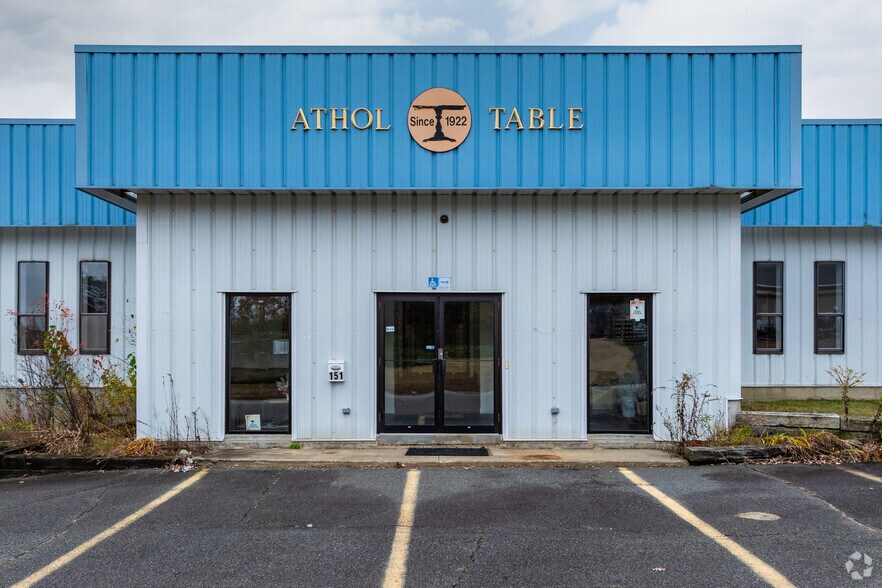 More Photos Of 151 Harrison St, Athol Manufacturing For Lease