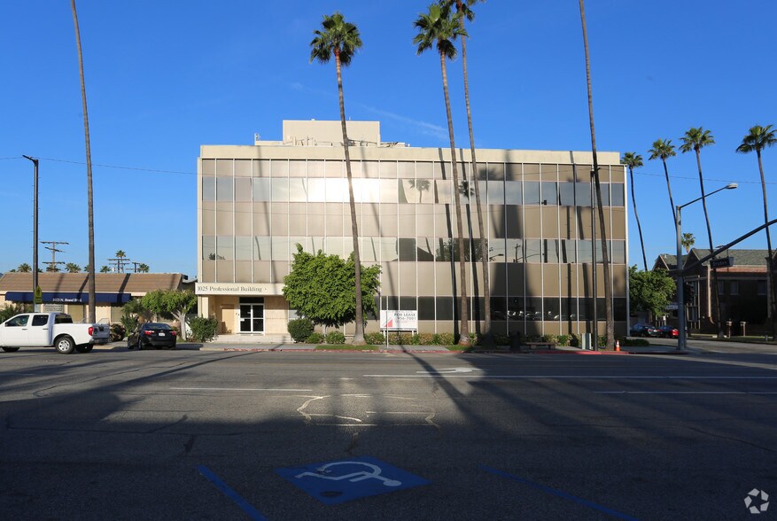 More Photos Of 1025 N Brand Blvd, Glendale Office For Lease