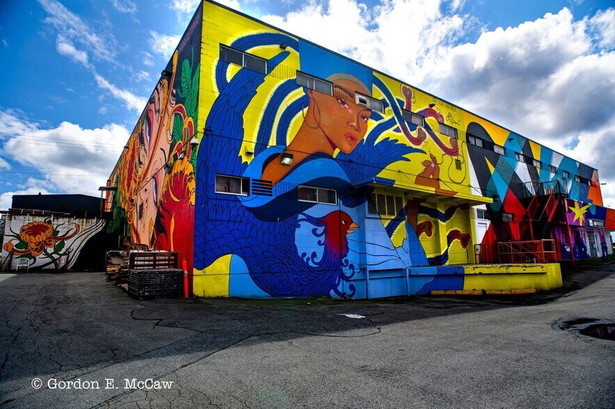 More Photos Of 876 Cordova st, Vancouver Industrial For Lease