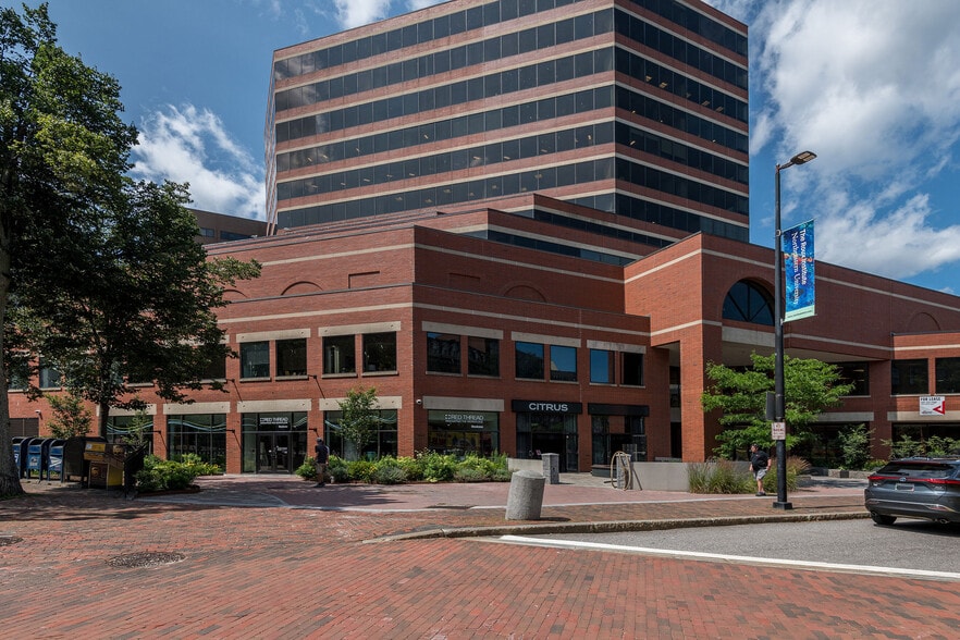 More Photos Of 1 City Center, Portland Office For Lease