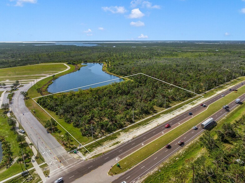 More Photos Of 2392 El Jobean Rd, Port Charlotte Land For Sale