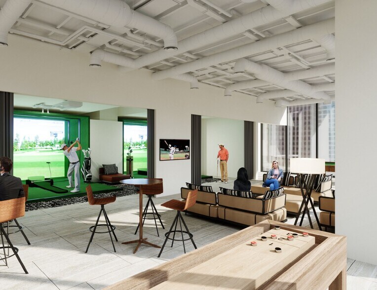 More Photos Of 1000 Main St, Houston Coworking Space