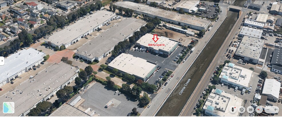 More Photos Of 408-428 N Canal St, South San Francisco Service For Lease