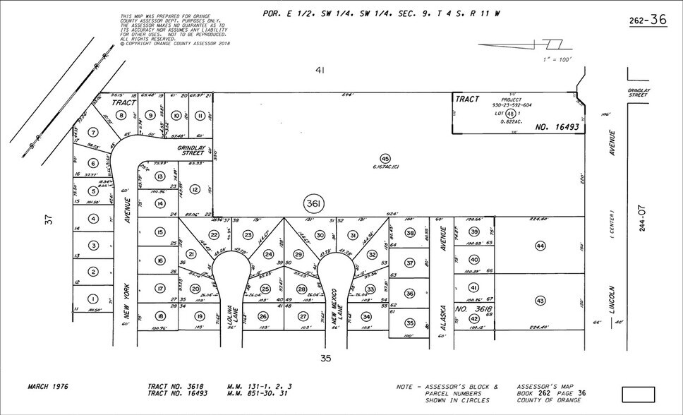 More Photos Of 5131 Lincoln Ave, Cypress Land For Lease