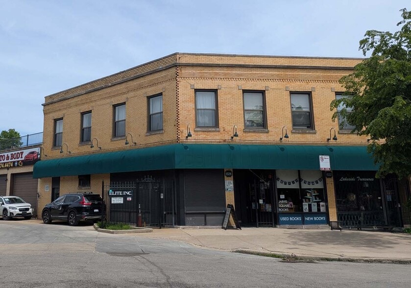 Primary Photo Of 1520-1540 W Jarvis Ave, Chicago Freestanding For Sale