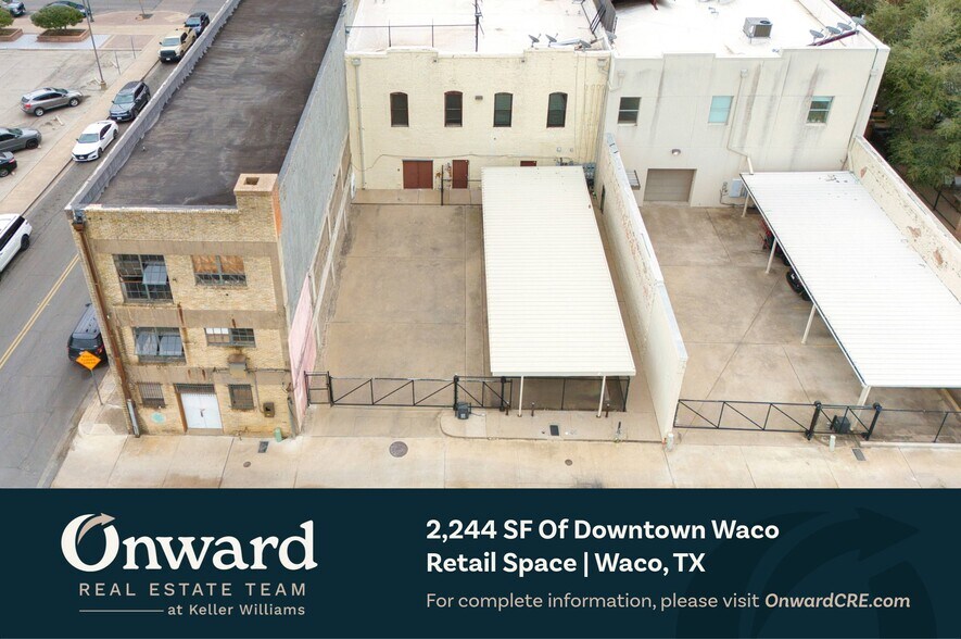 More Photos Of 707 Austin Ave, Waco Storefront Retail Residential For Sale