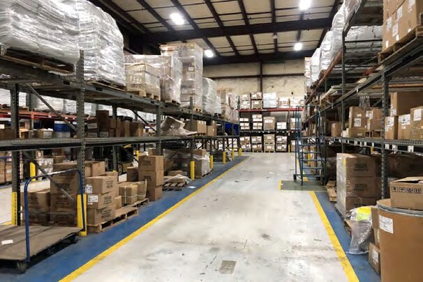 More Photos Of 133 Scanlan St, Newton Distribution For Lease