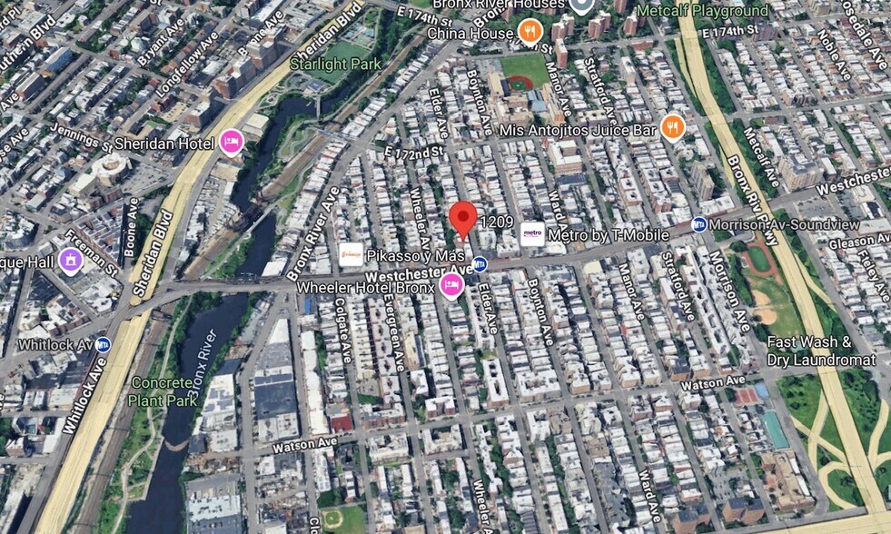 More Photos Of 1209 Elder Ave, Bronx Apartments For Sale