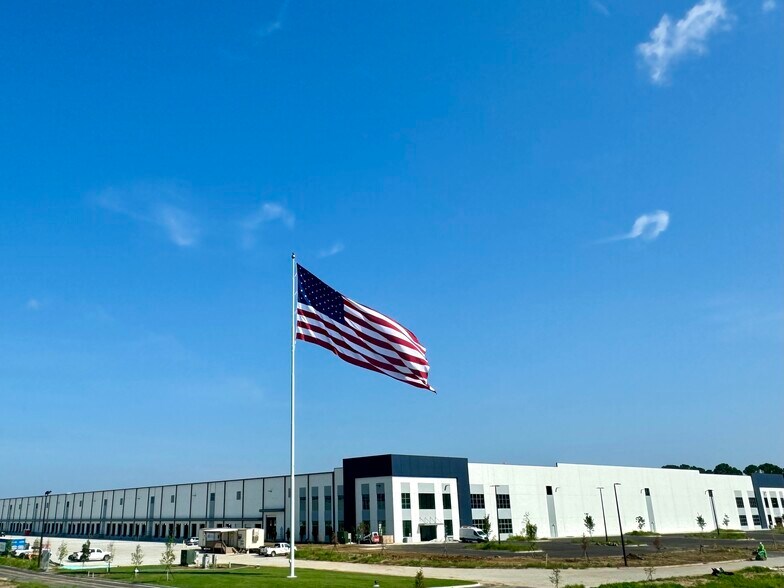 Primary Photo Of Central Port Logistics Ctr, Savannah Unknown For Lease