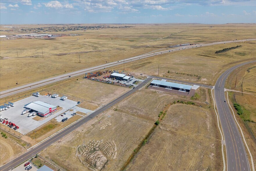 More Photos Of Lot 3 Block 2 Granite Peak Drive Dr @ Quartz, Cheyenne Land For Sale