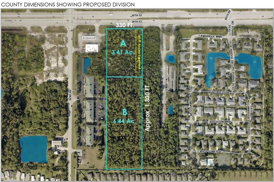 More Photos Of 20th St, Vero Beach Land For Sale