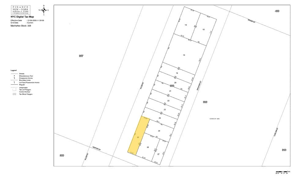 42 Allen St, New York, NY 10002 Apartments For Sale