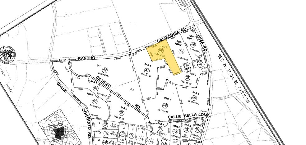 More Photos Of 0 Rancho California Rd, Temecula Land For Sale