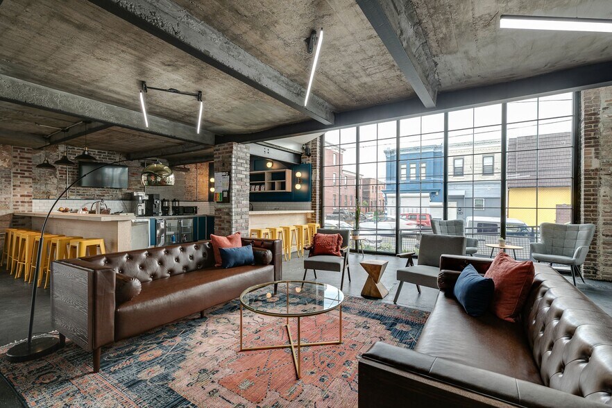 More Photos Of 1727 Snyder Ave, Philadelphia Loft Creative Space For Lease