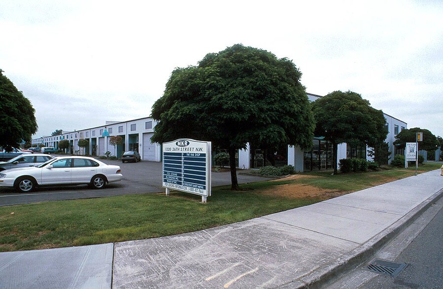 More Photos Of 1320 26th St NW, Auburn Warehouse For Lease