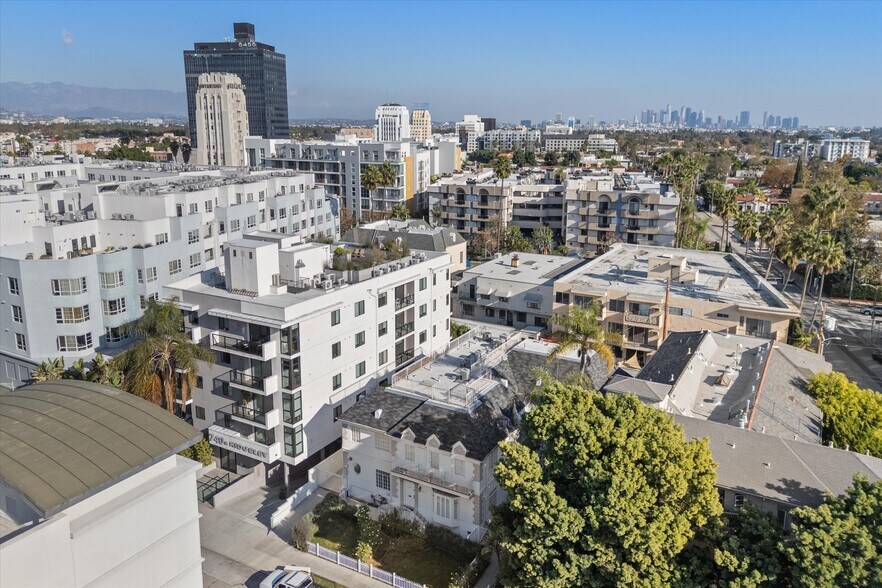 More Photos Of 744 Ridgeley Dr, Los Angeles Apartments For Sale