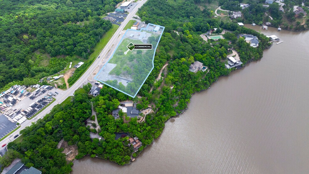 More Photos Of TBD TBD Bagnell Dam Blvd, Lake Ozark Land For Sale