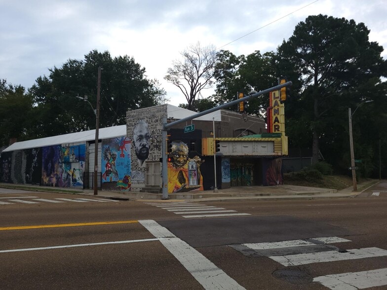 More Photos Of 1716 Lamar Ave, Memphis Movie Theatre For Sale