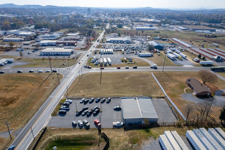 More Photos Of 1377 N Liberty St, Harrisonburg Land For Lease