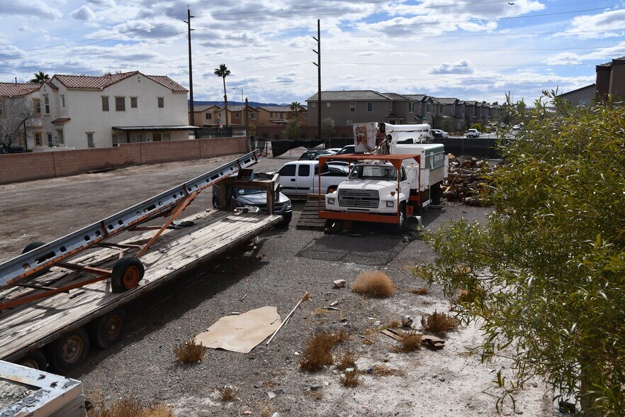 More Photos Of 6240 Dodd St, Las Vegas Land For Lease