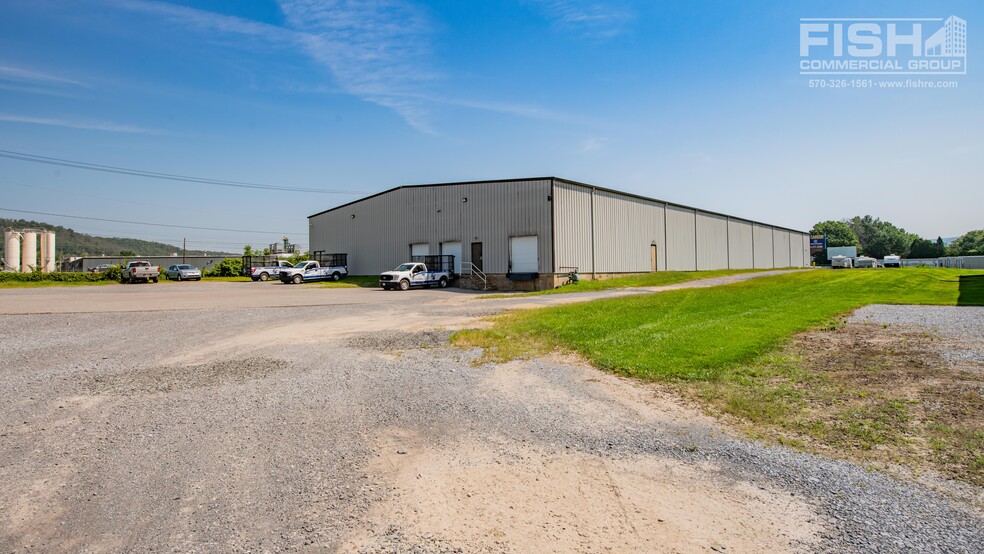 Primary Photo Of 2891 S Reach Rd, Williamsport Manufacturing For Sale