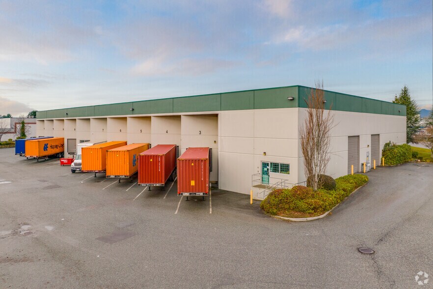 More Photos Of 1578 Derwent Way, Delta Warehouse For Lease