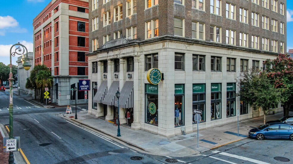 More Photos Of 24 Drayton St, Savannah Office For Lease