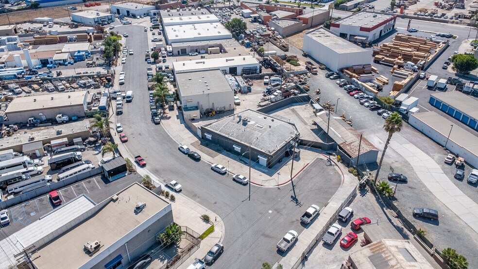 More Photos Of 8100 Electric Ave, Stanton Warehouse For Sale