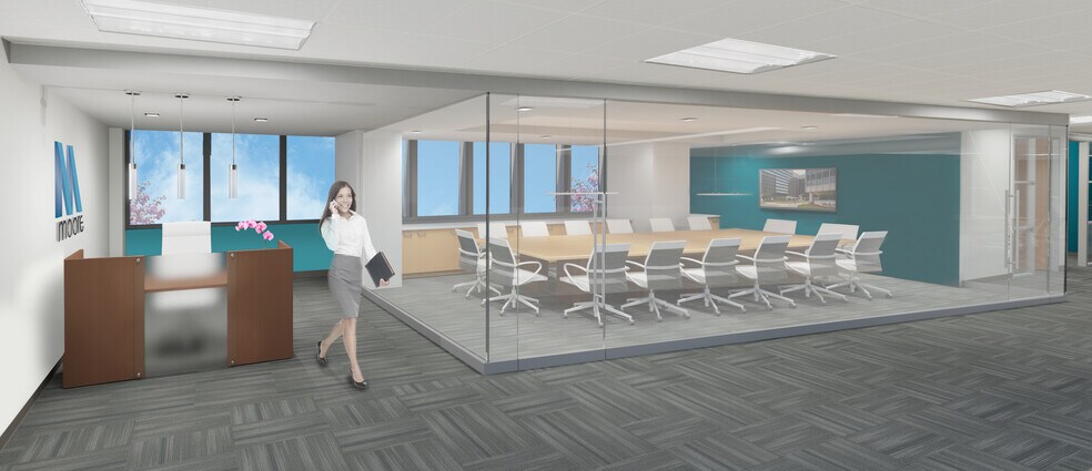 More Photos Of 4340 East-West Hwy, Bethesda Unknown For Lease