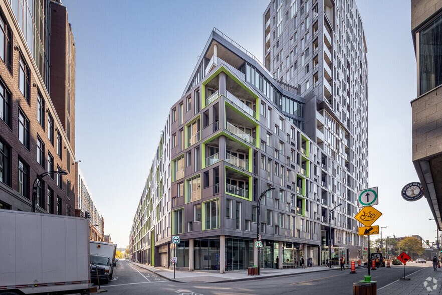 Primary Photo Of 780 Rue Wellington, Montréal Apartments For Sale
