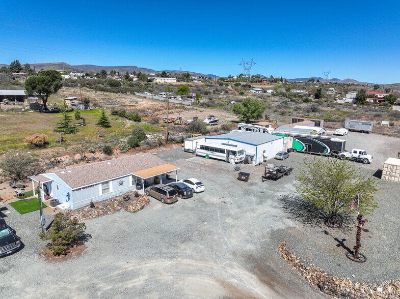 More Photos Of 10630 State Route 69, Mayer Contractor Storage Yard For Sale