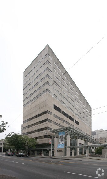 Primary Photo Of 1221 Madison St, Seattle Medical For Lease