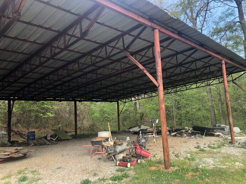3127 Curry Station Road, Munford, AL 36268 Industrial For Sale