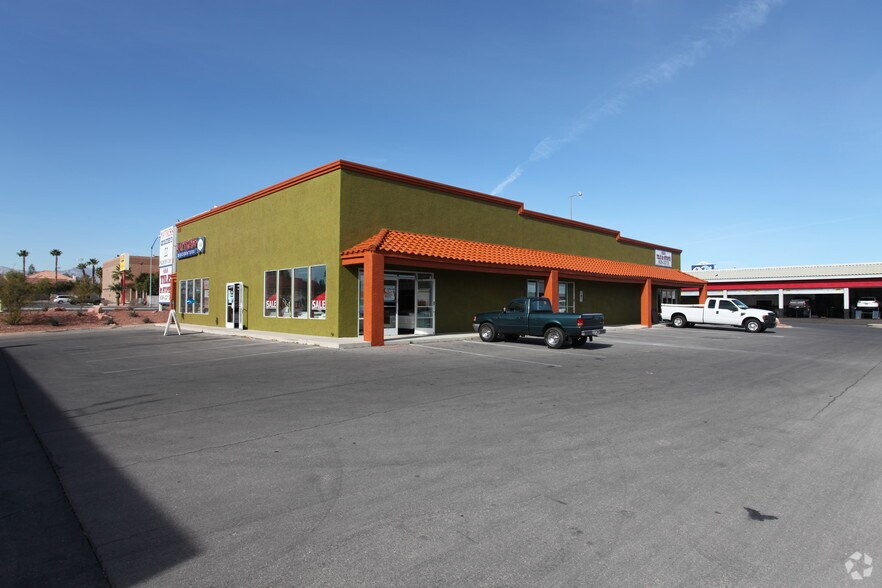 More Photos Of 1900 S Rainbow Blvd, Las Vegas Freestanding For Sale