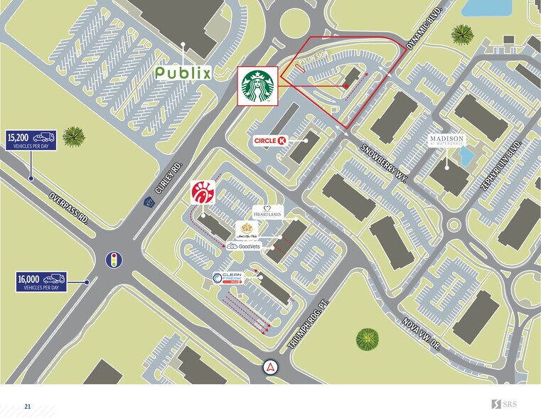 More Photos Of 7994 Curley Rd, Wesley Chapel Fast Food For Sale