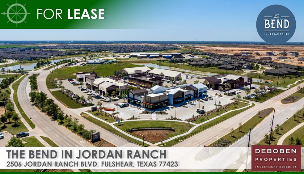 Primary Photo Of 2506 Jordan Ranch Blvd, Fulshear Unknown For Lease