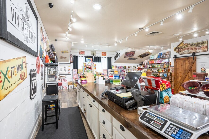 More Photos Of 7828 State Highway 42, Egg Harbor General Retail For Sale