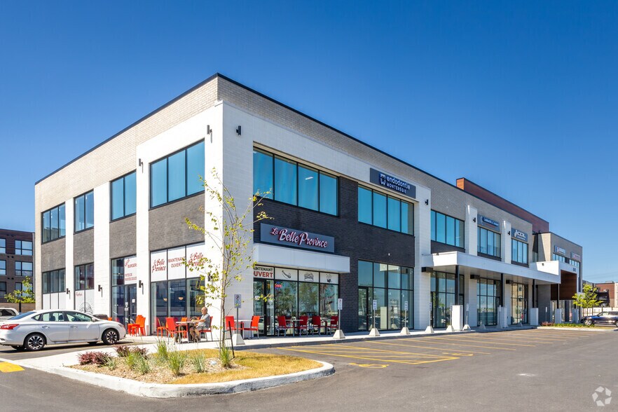 More Photos Of 8131 Boul Cousineau, Longueuil Office For Lease