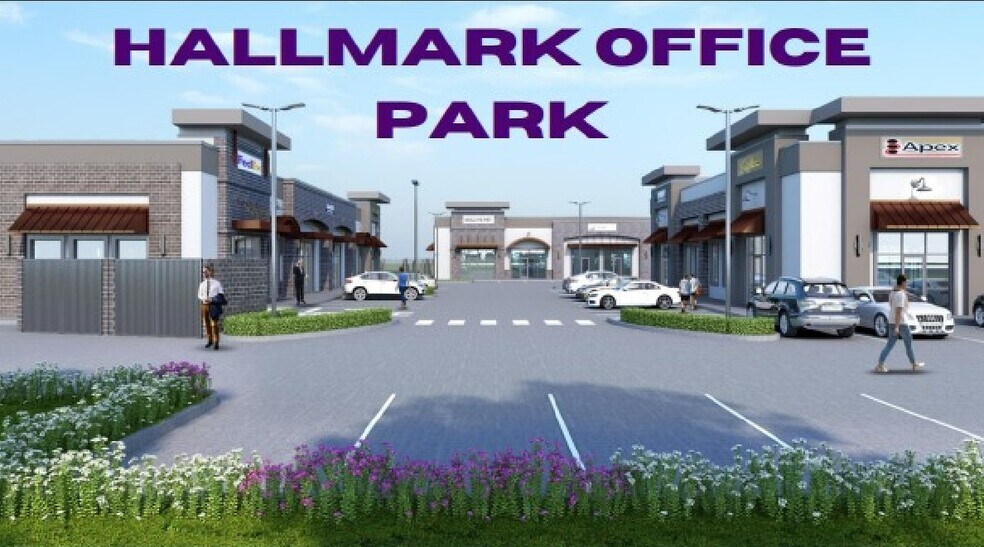 More Photos Of 610 Brashear Ln, Cedar Park General Retail For Lease